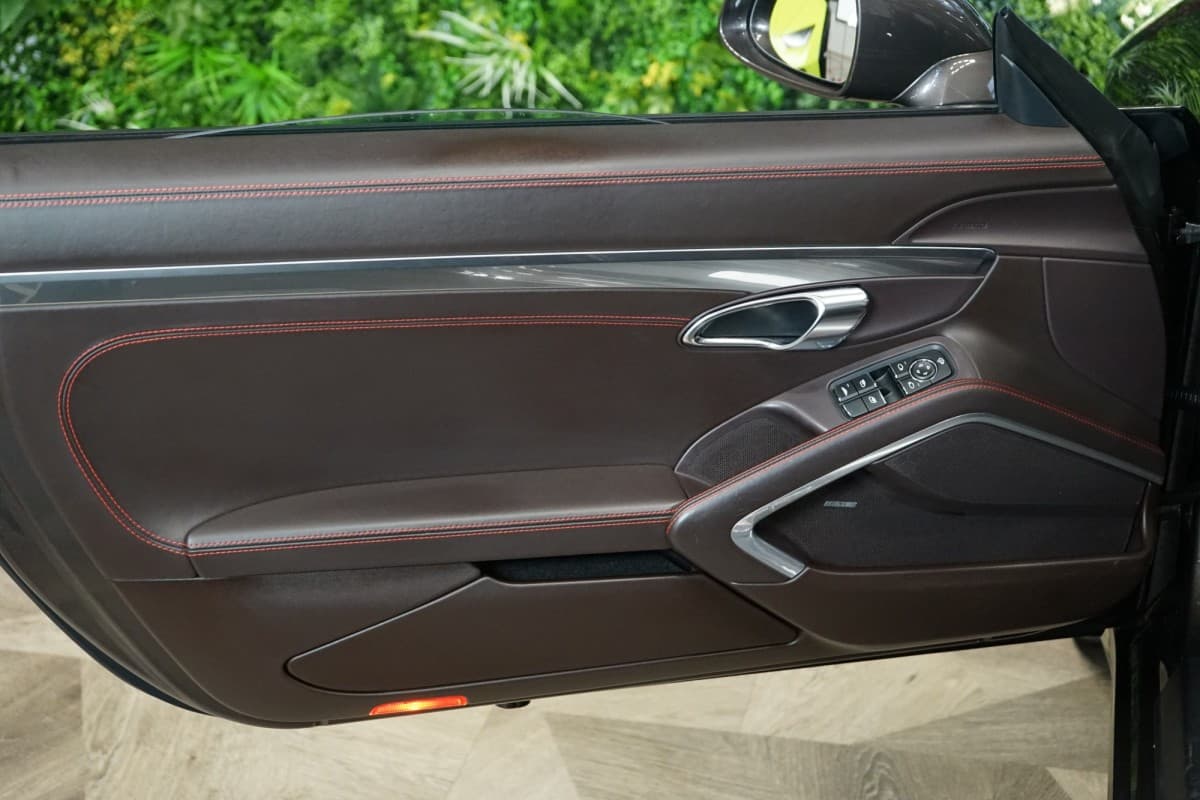 2013 Porsche 911 - 19