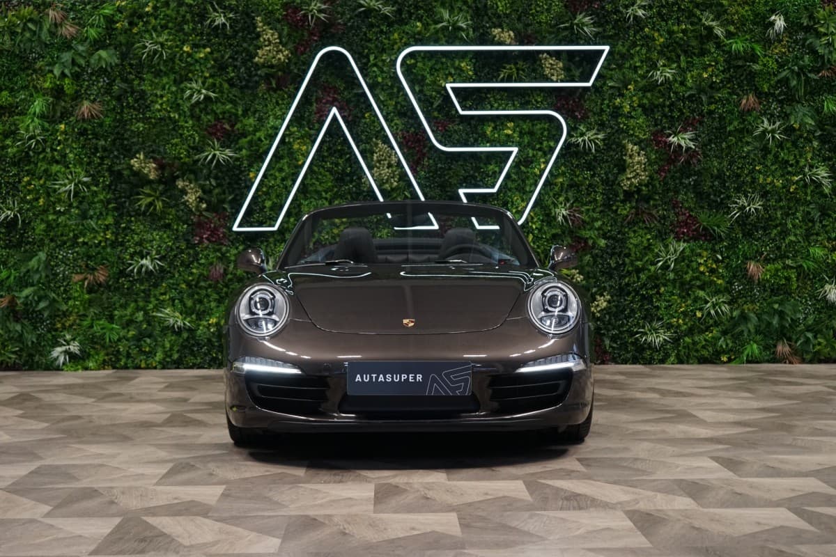 2013 Porsche 911 - 3