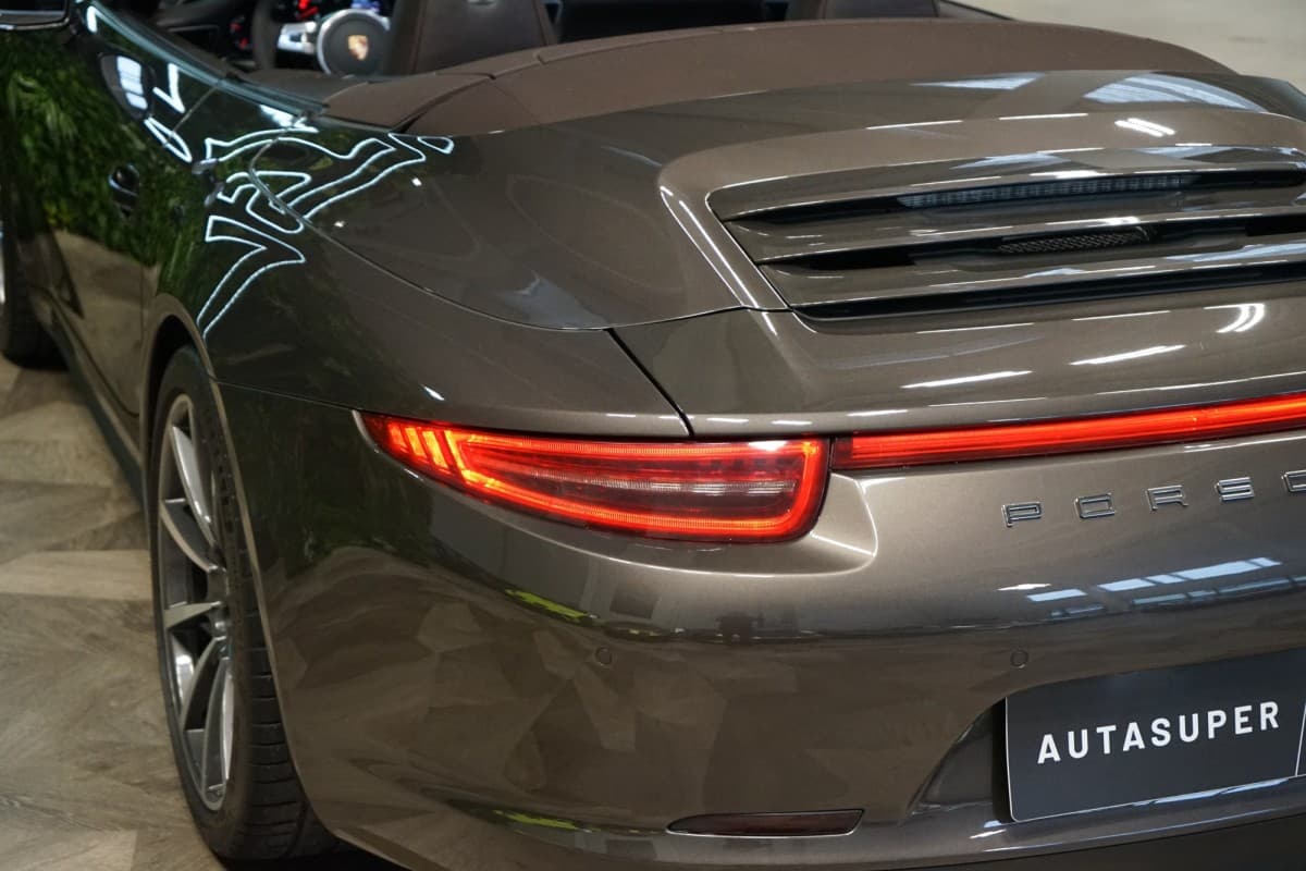 2013 Porsche 911 - 9