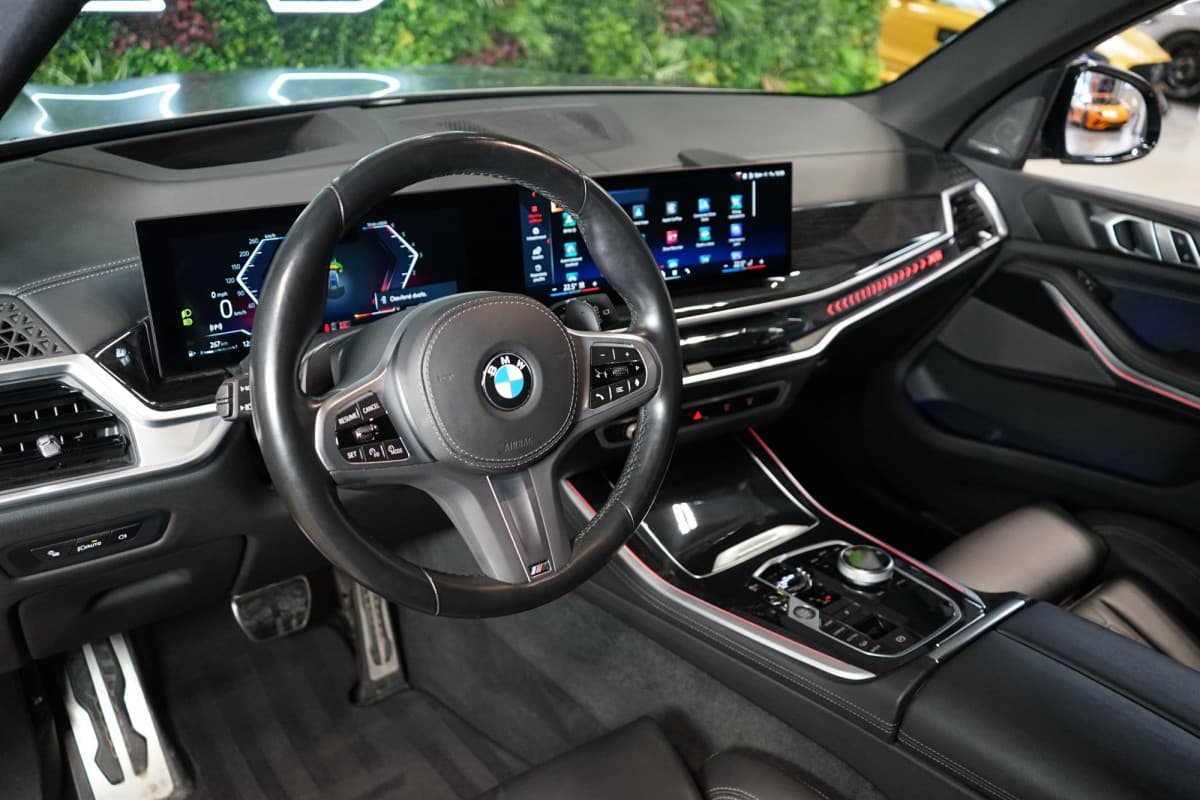 2023 BMW X5 - 10