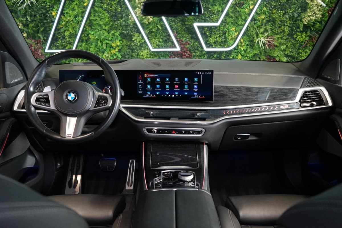 2023 BMW X5 - 14