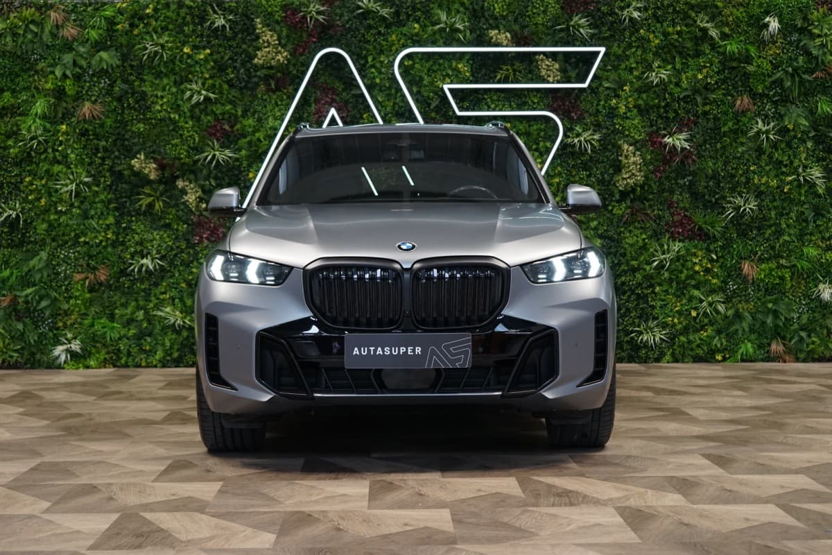 2023 BMW X5 - 2