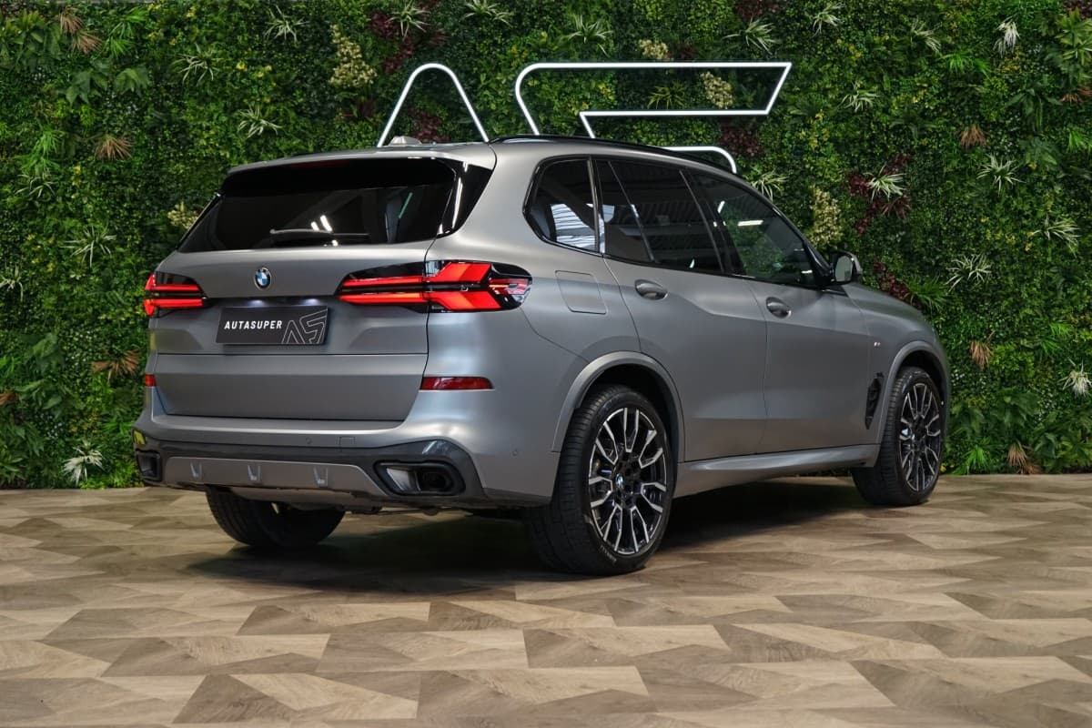 2023 BMW X5 - 5