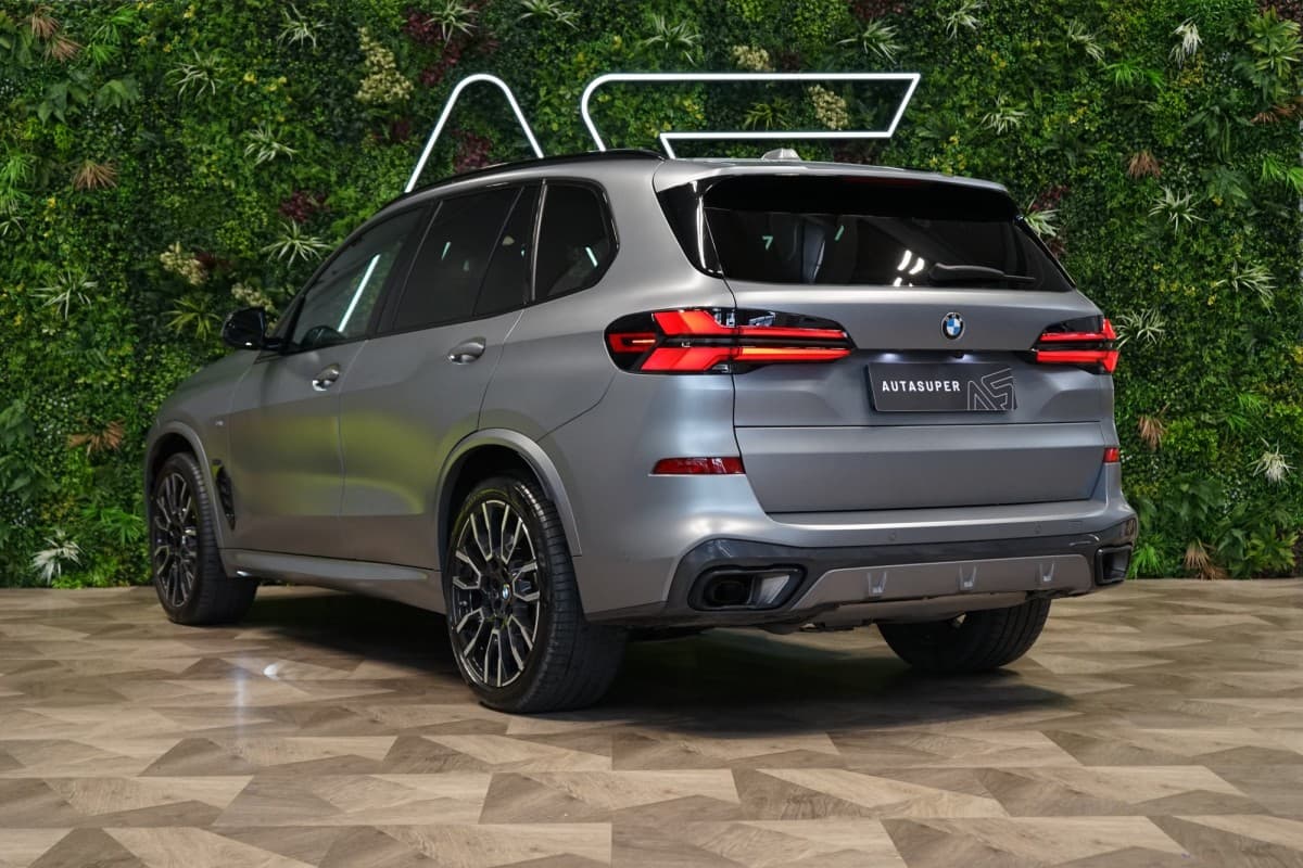 2023 BMW X5 - 7