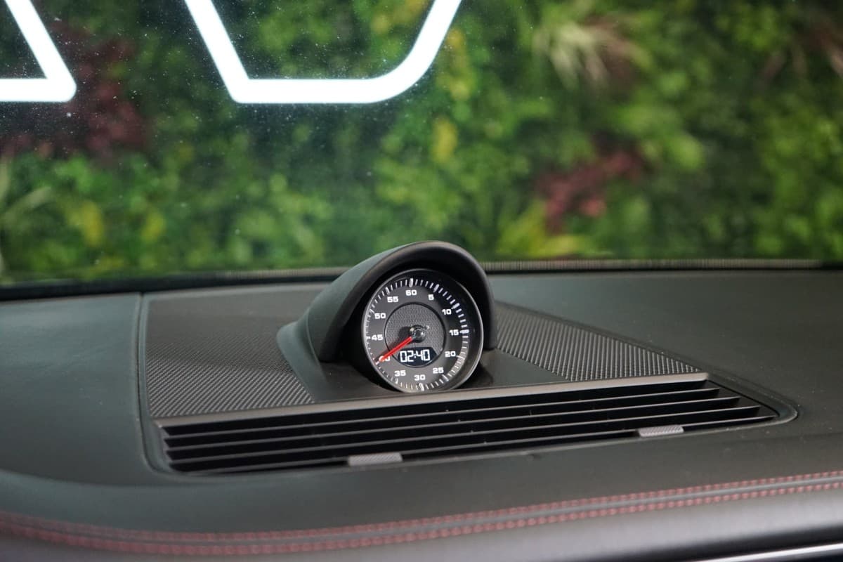 2017 Porsche Panamera - 16