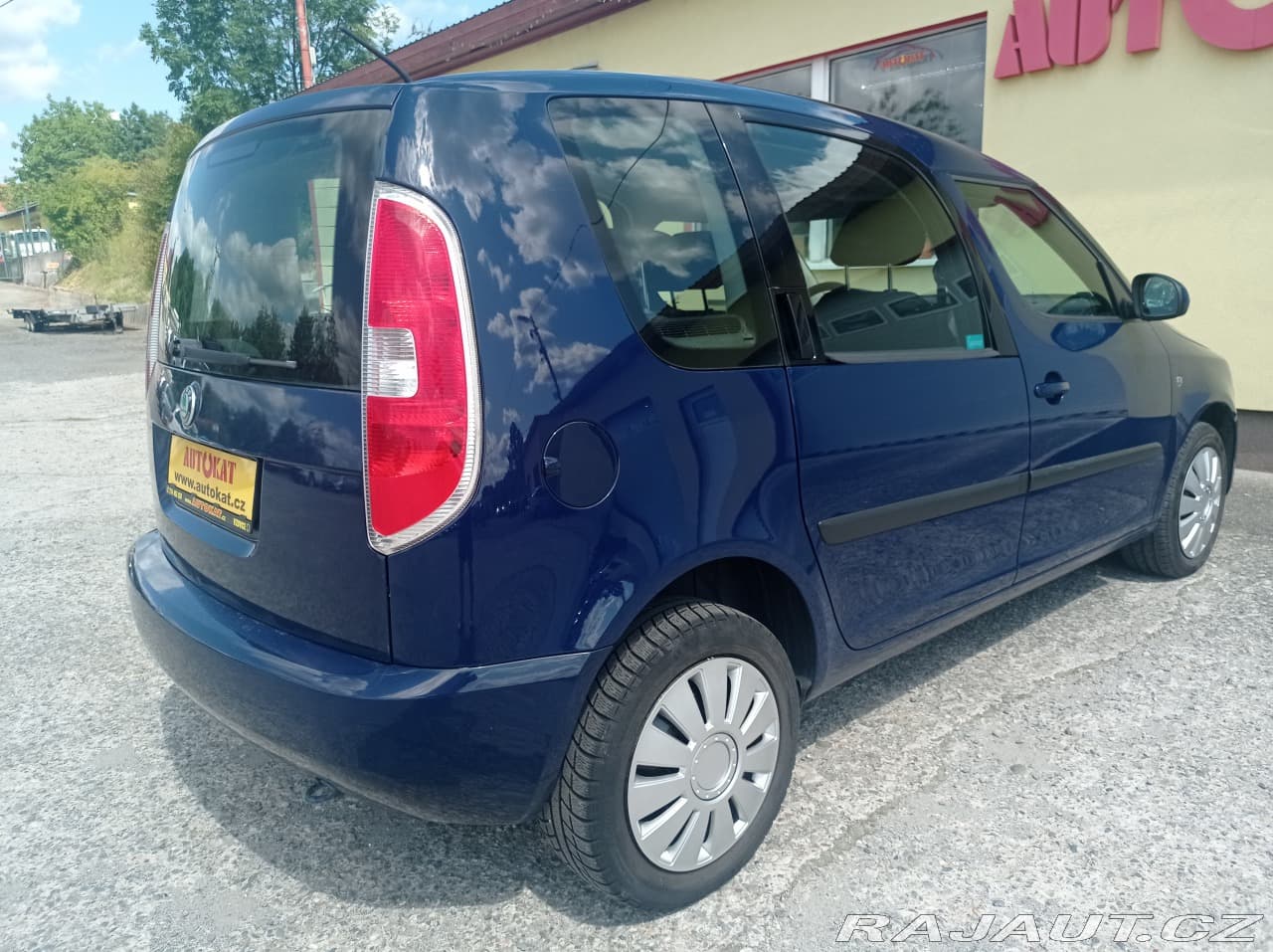 2012 Škoda Roomster - 3