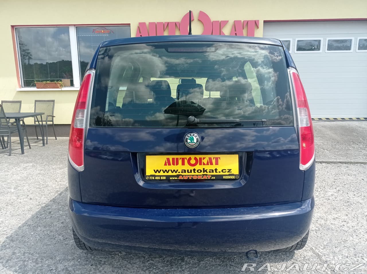 2012 Škoda Roomster - 4