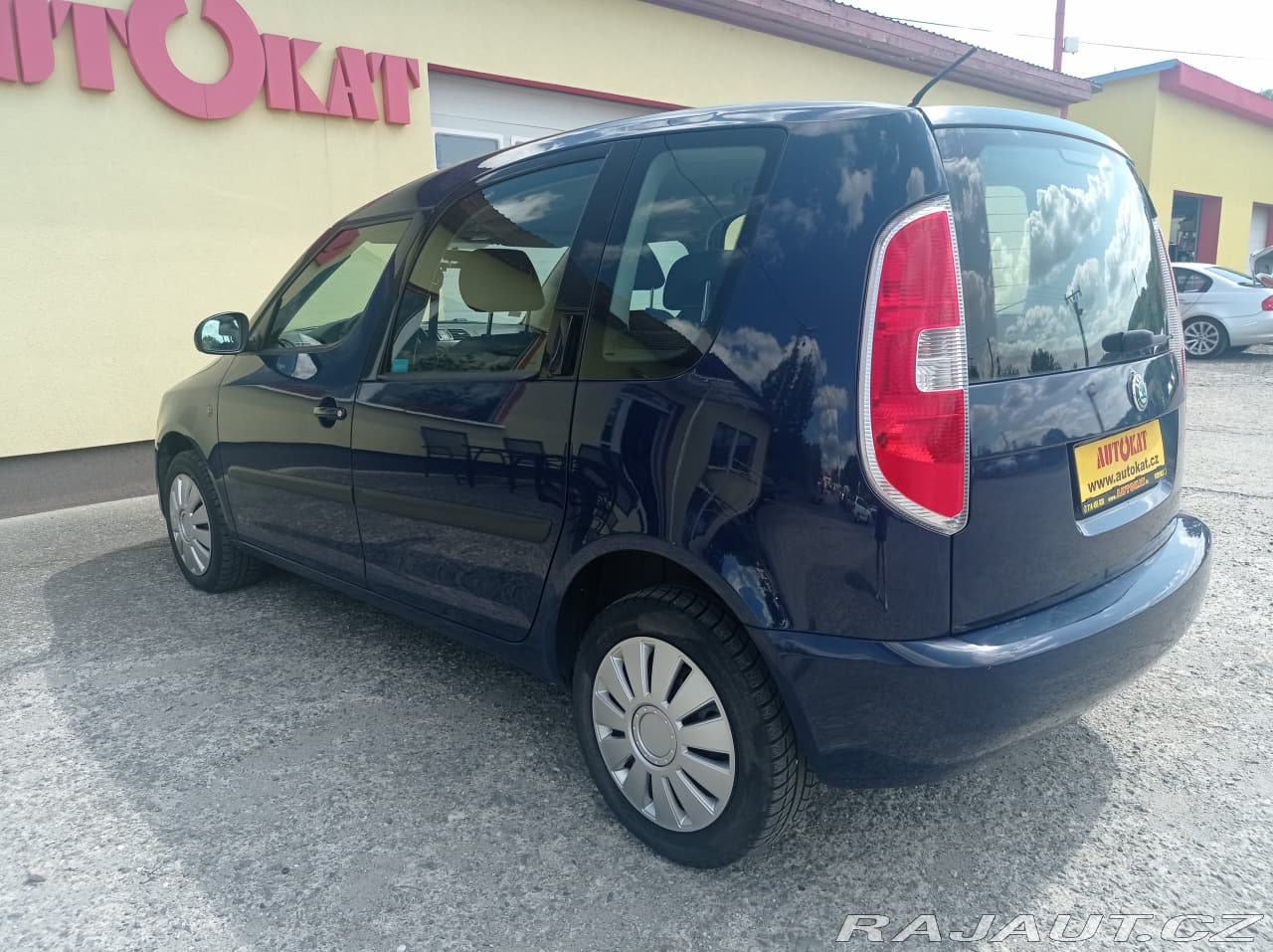 2012 Škoda Roomster - 5