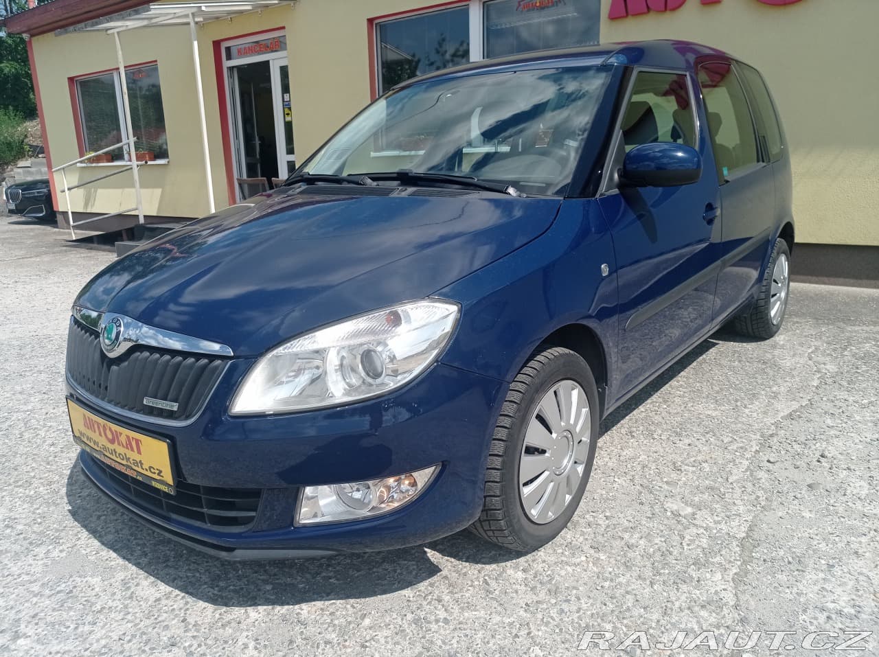 2012 Škoda Roomster - 7