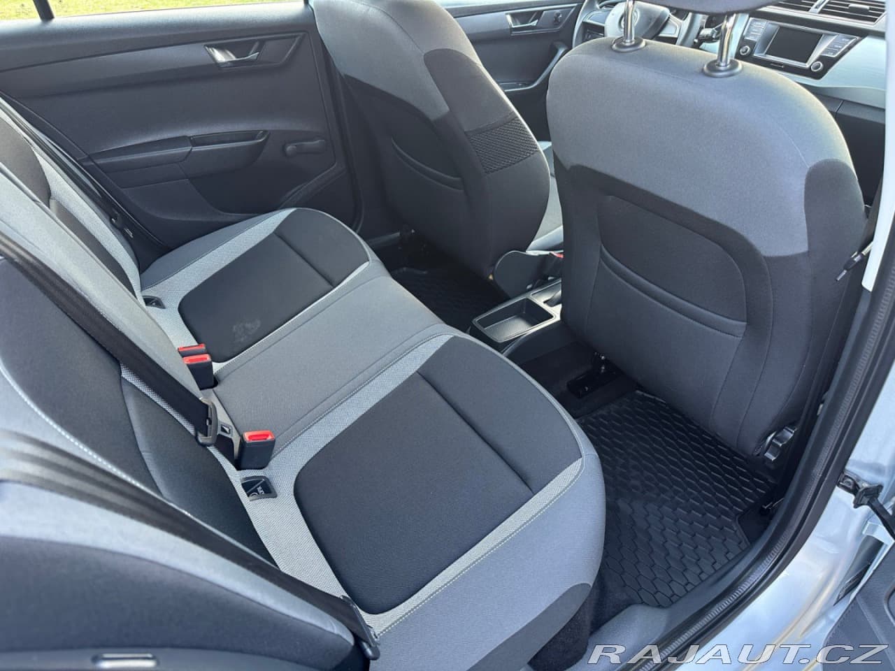 2015 Škoda Fabia - 13