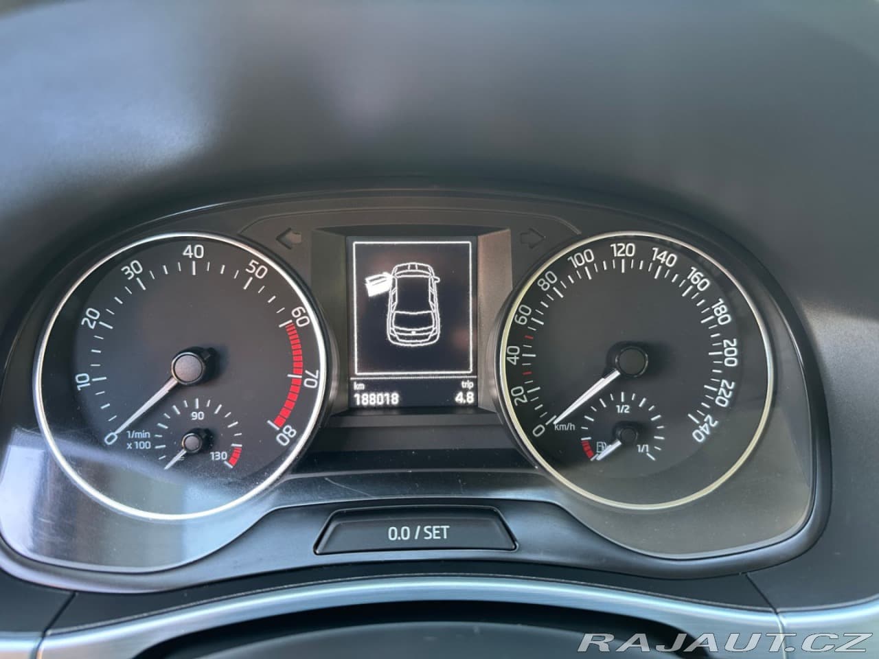 2015 Škoda Fabia - 15