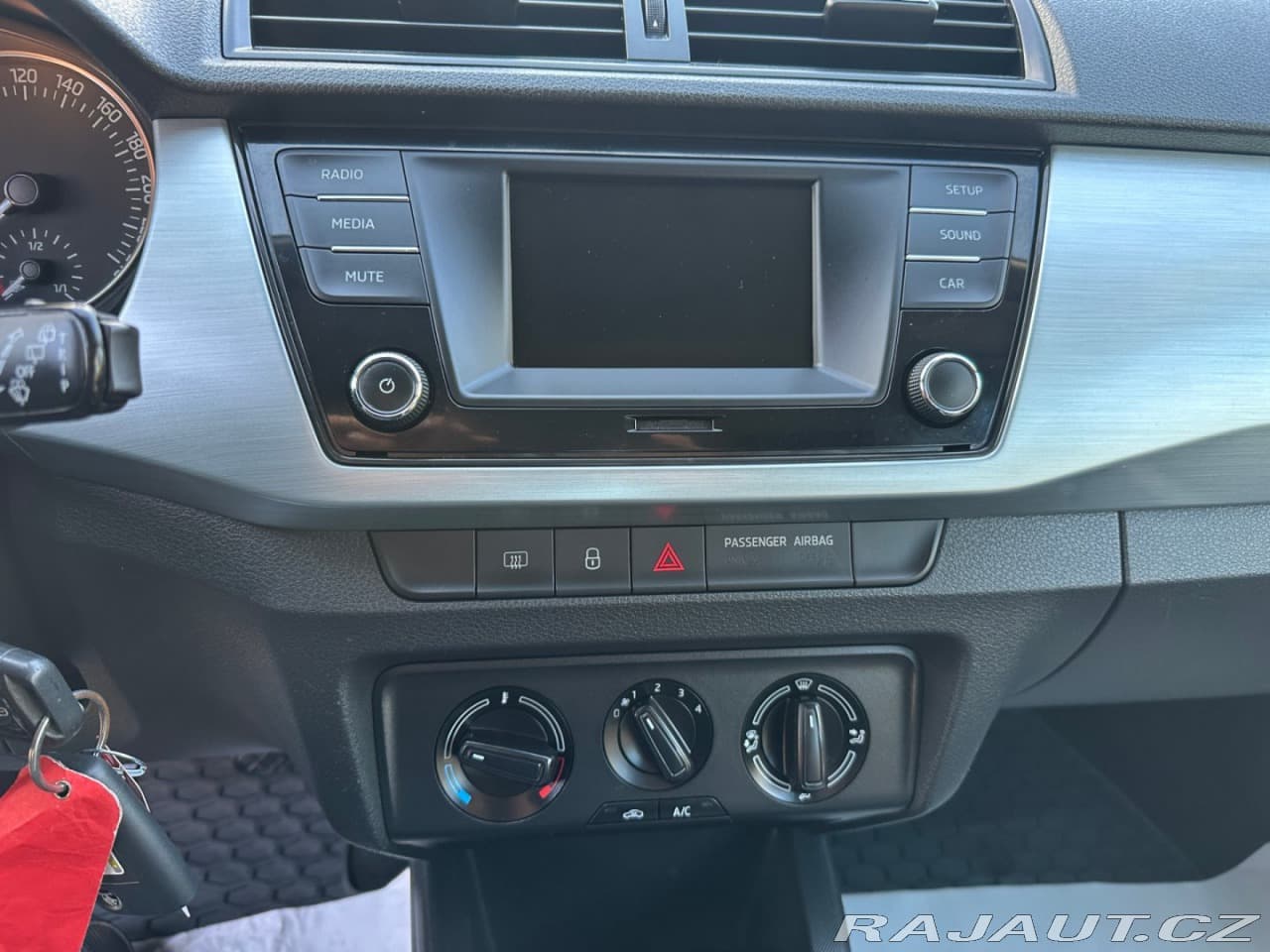 2015 Škoda Fabia - 17