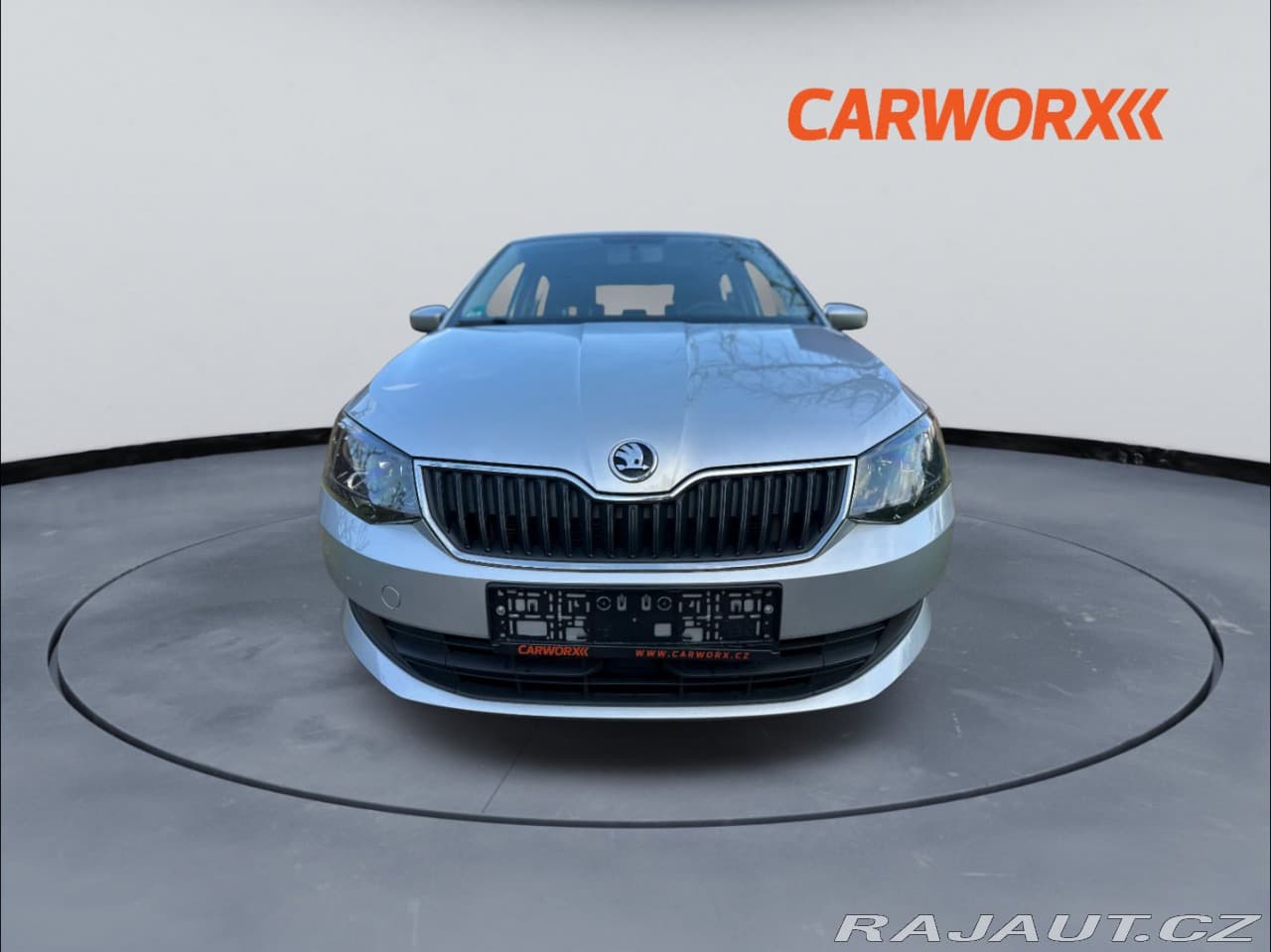 2015 Škoda Fabia - 2