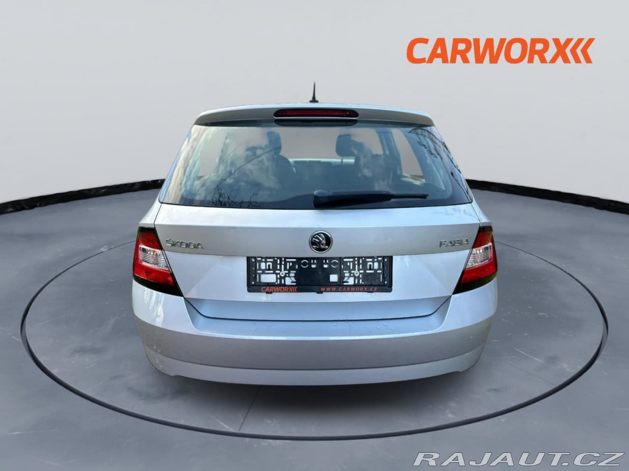 2015 Škoda Fabia - 5