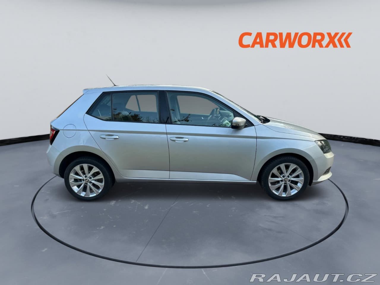 2015 Škoda Fabia - 7