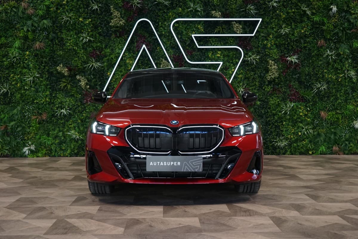 2024 BMW 5-Series - 2