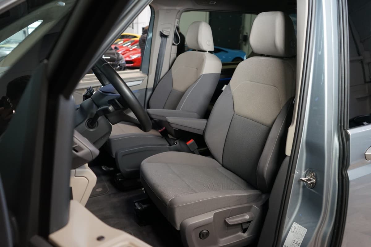 2025 Volkswagen Multivan - 11
