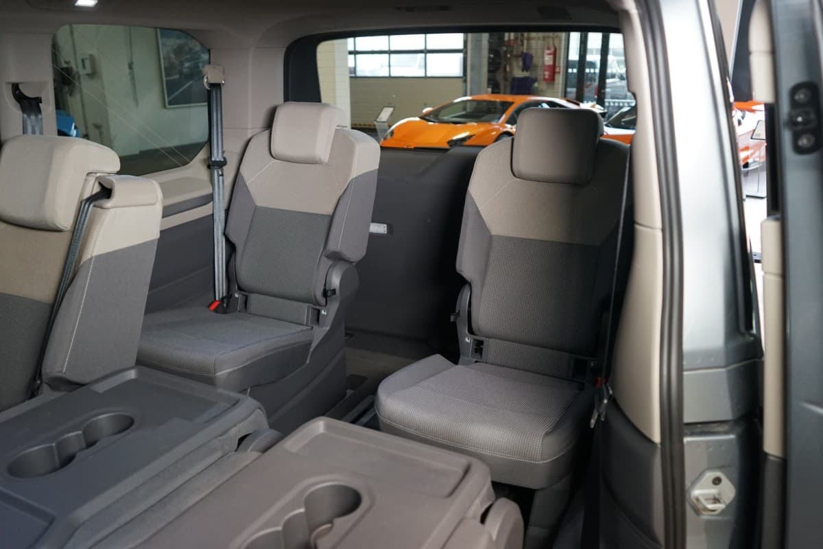 2025 Volkswagen Multivan - 13