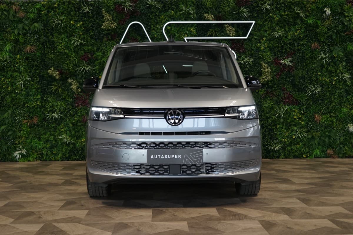 2025 Volkswagen Multivan - 2