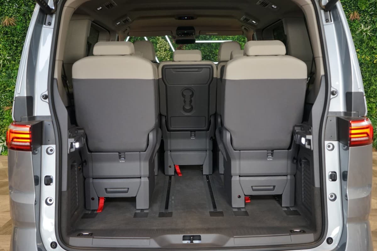 2025 Volkswagen Multivan - 20