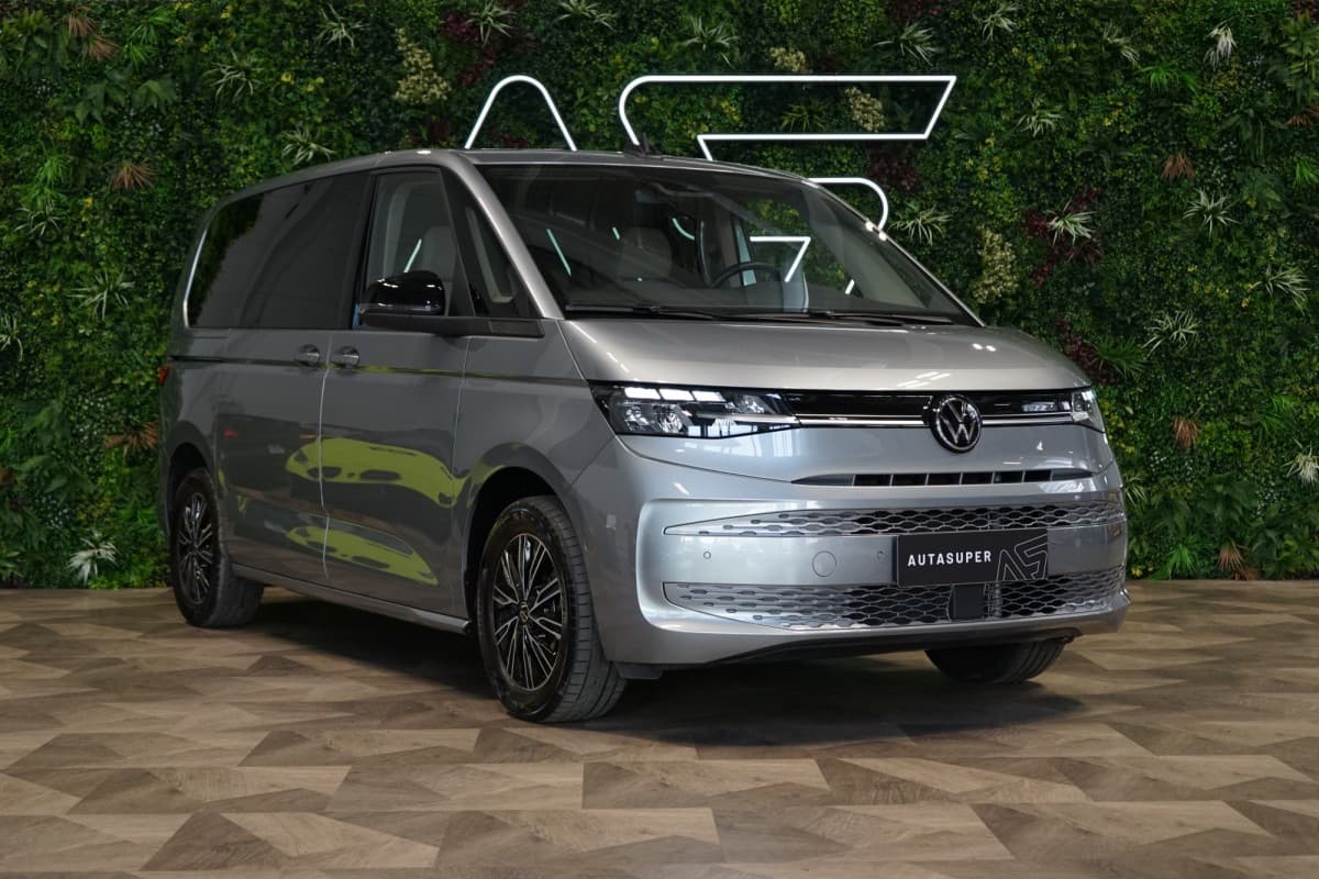 2025 Volkswagen Multivan - 3