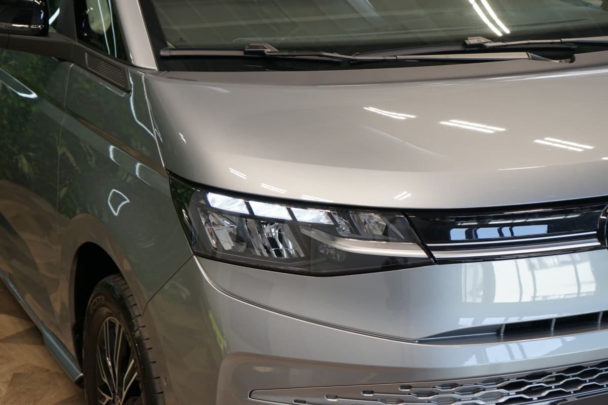 2025 Volkswagen Multivan - 4