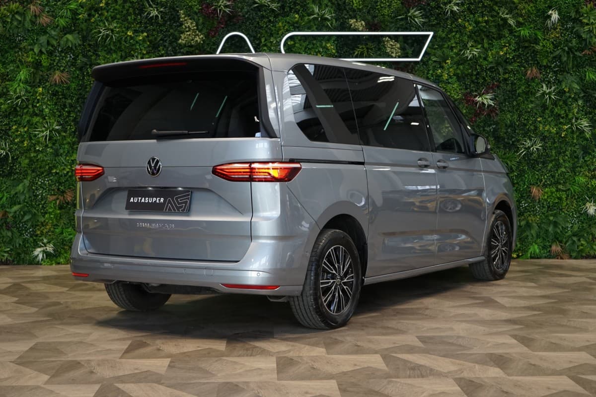 2025 Volkswagen Multivan - 5
