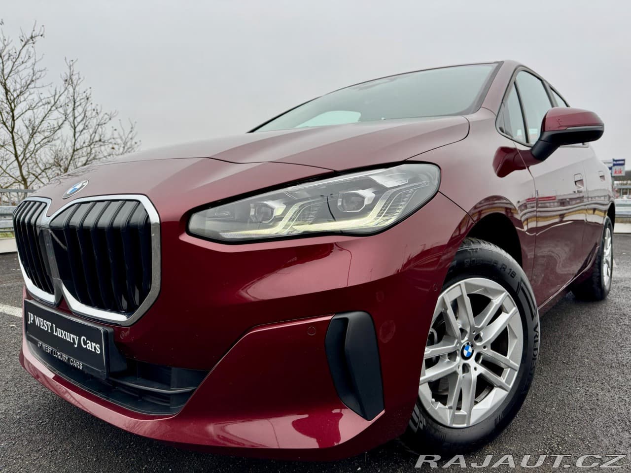 BMW 2 LED, ACC, Kamera,2xAL sad