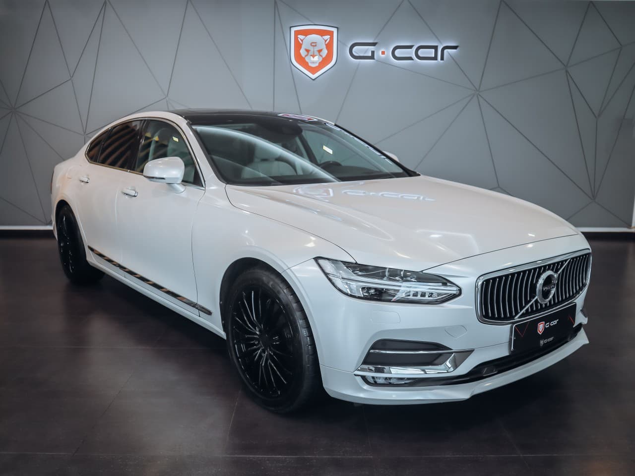 2018 Volvo S90 - 2