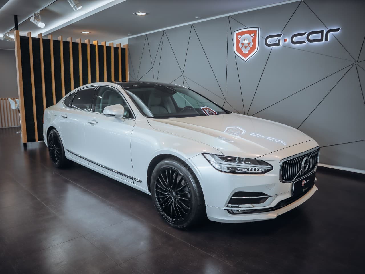 2018 Volvo S90 - 3