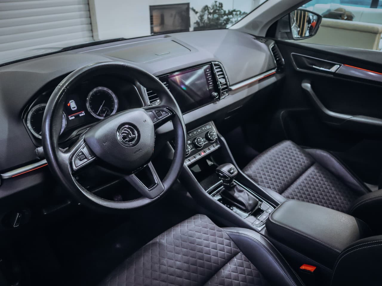 2018 Škoda Karoq - 11