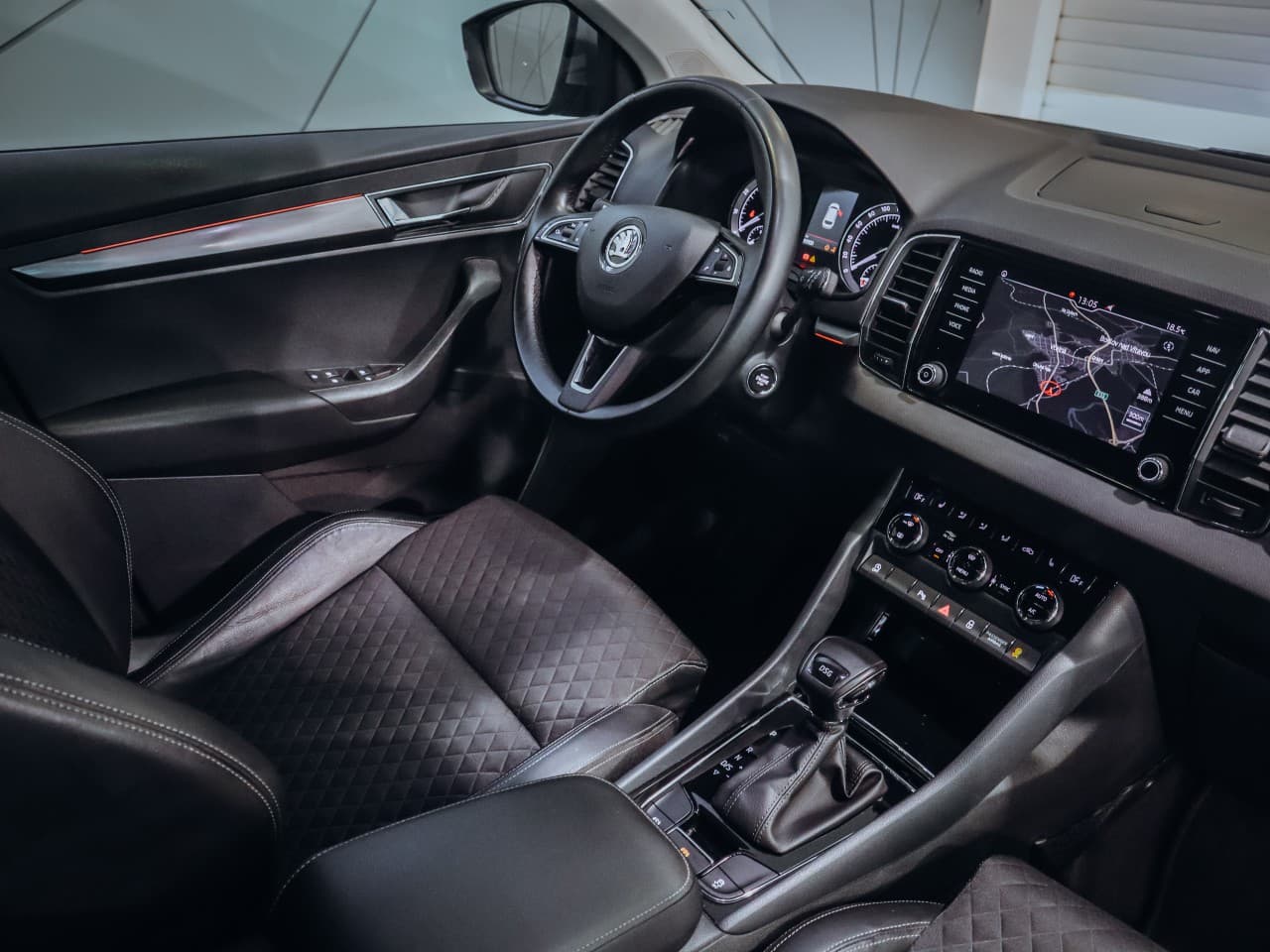 2018 Škoda Karoq - 12