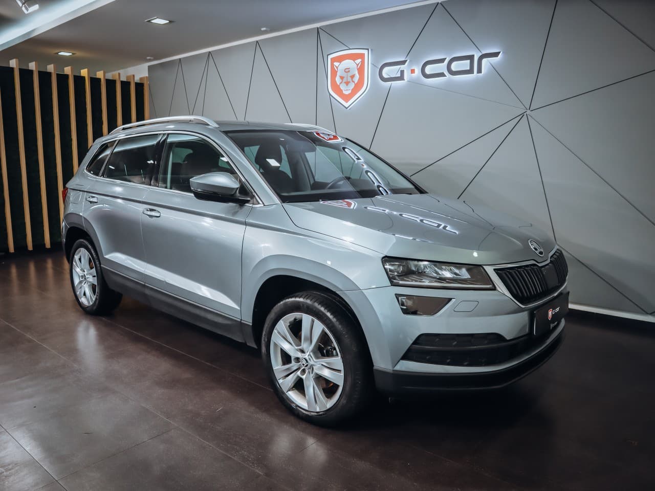 2018 Škoda Karoq - 2