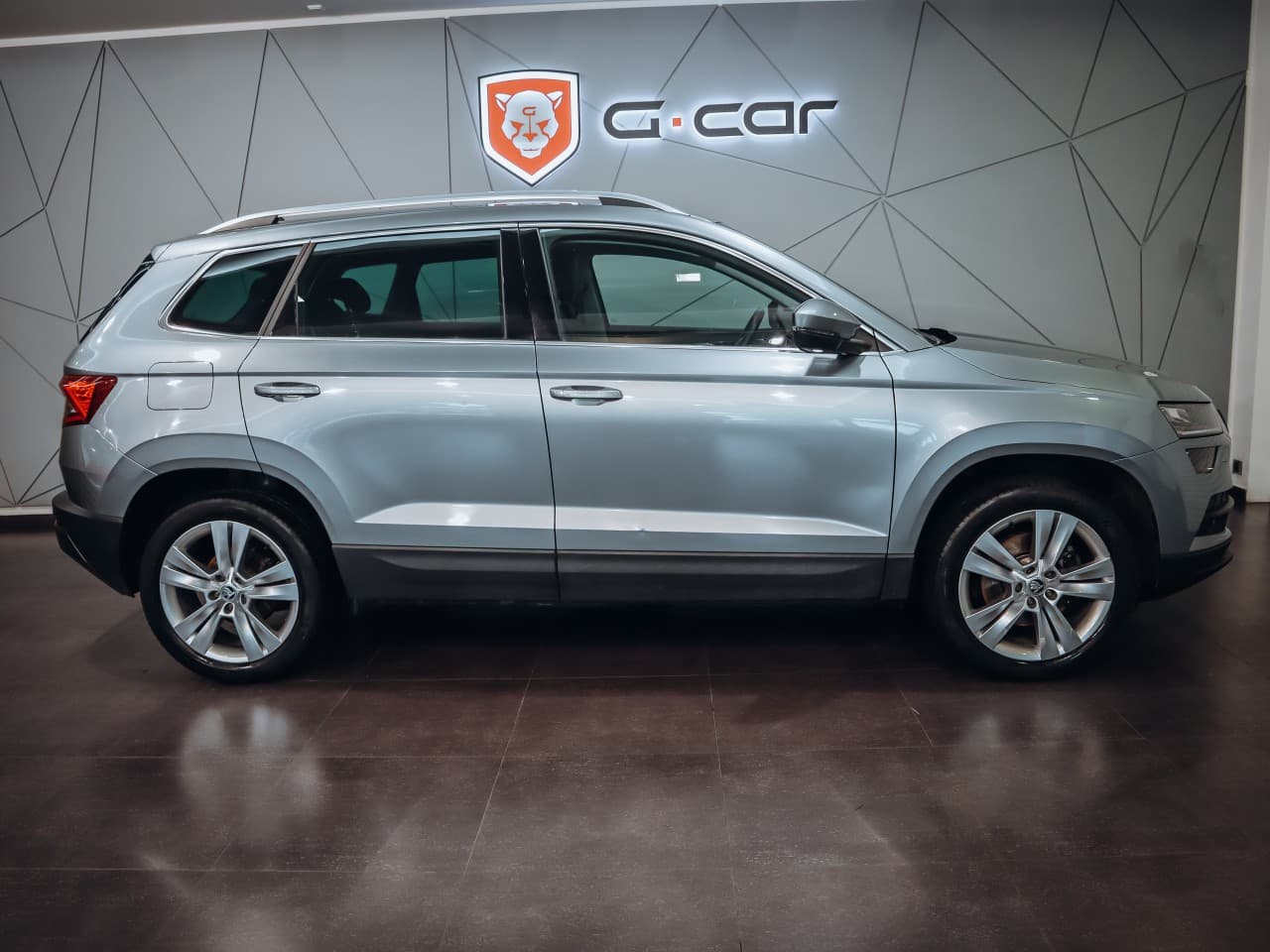 2018 Škoda Karoq - 3