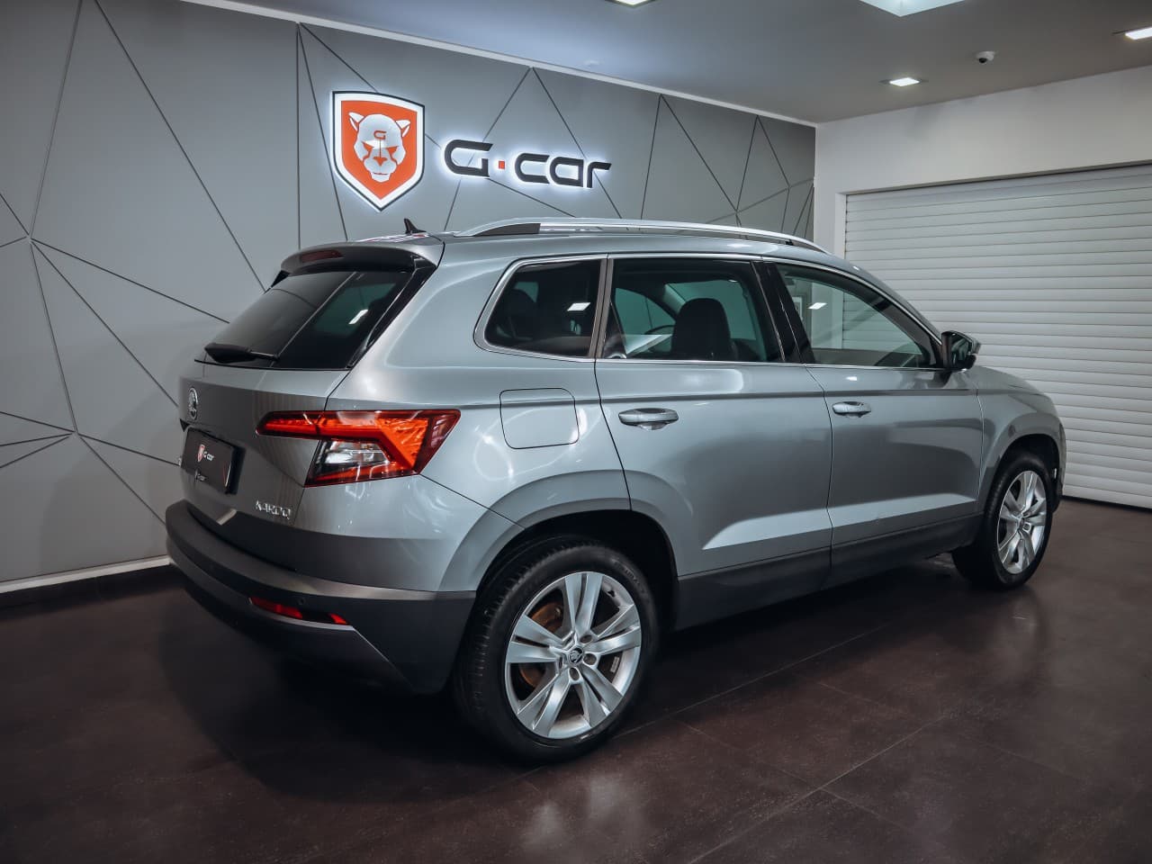 2018 Škoda Karoq - 4