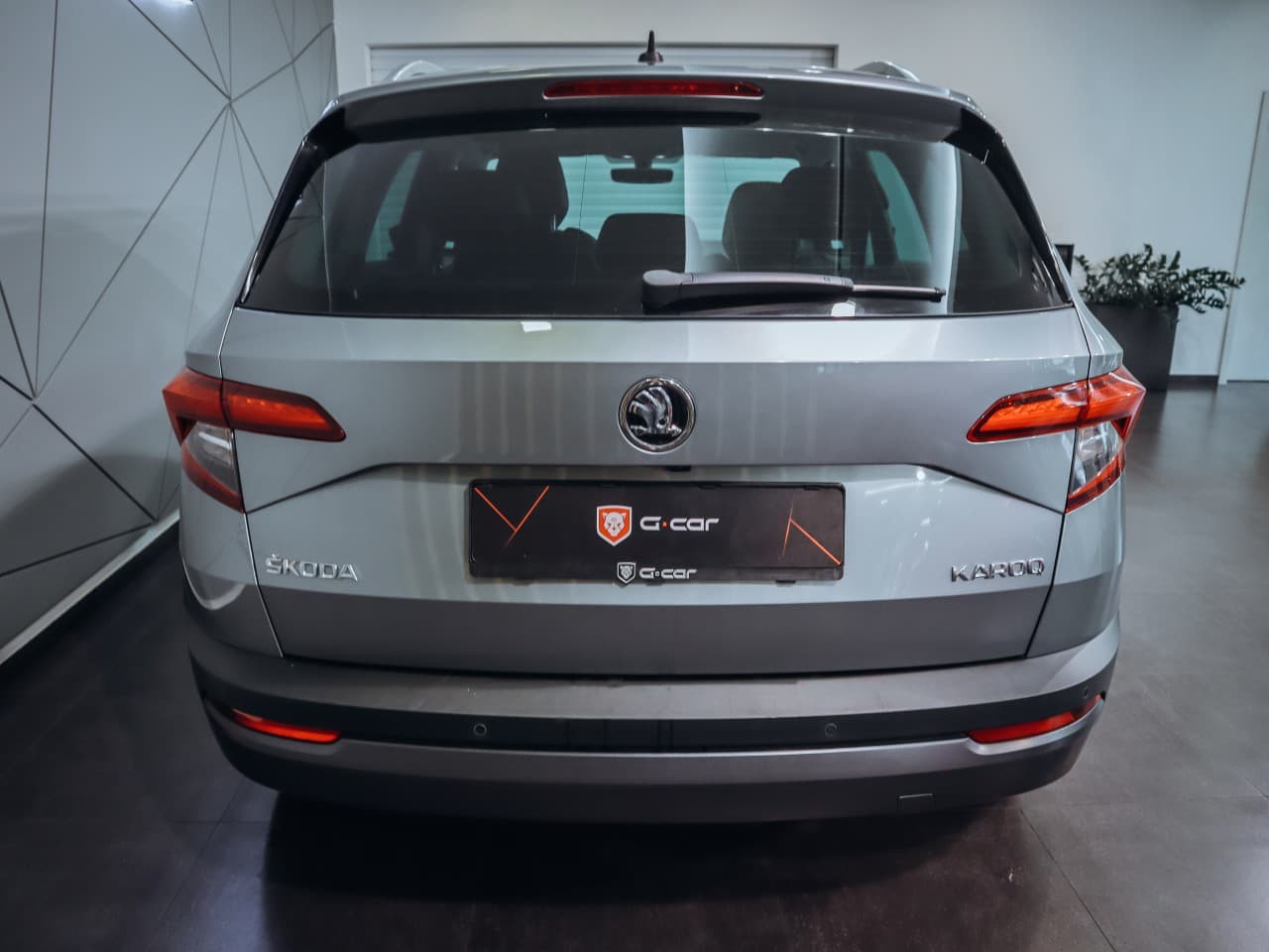 2018 Škoda Karoq - 5