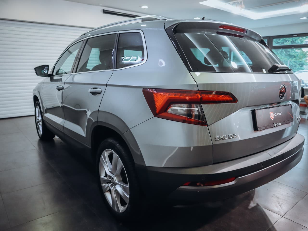 2018 Škoda Karoq - 6