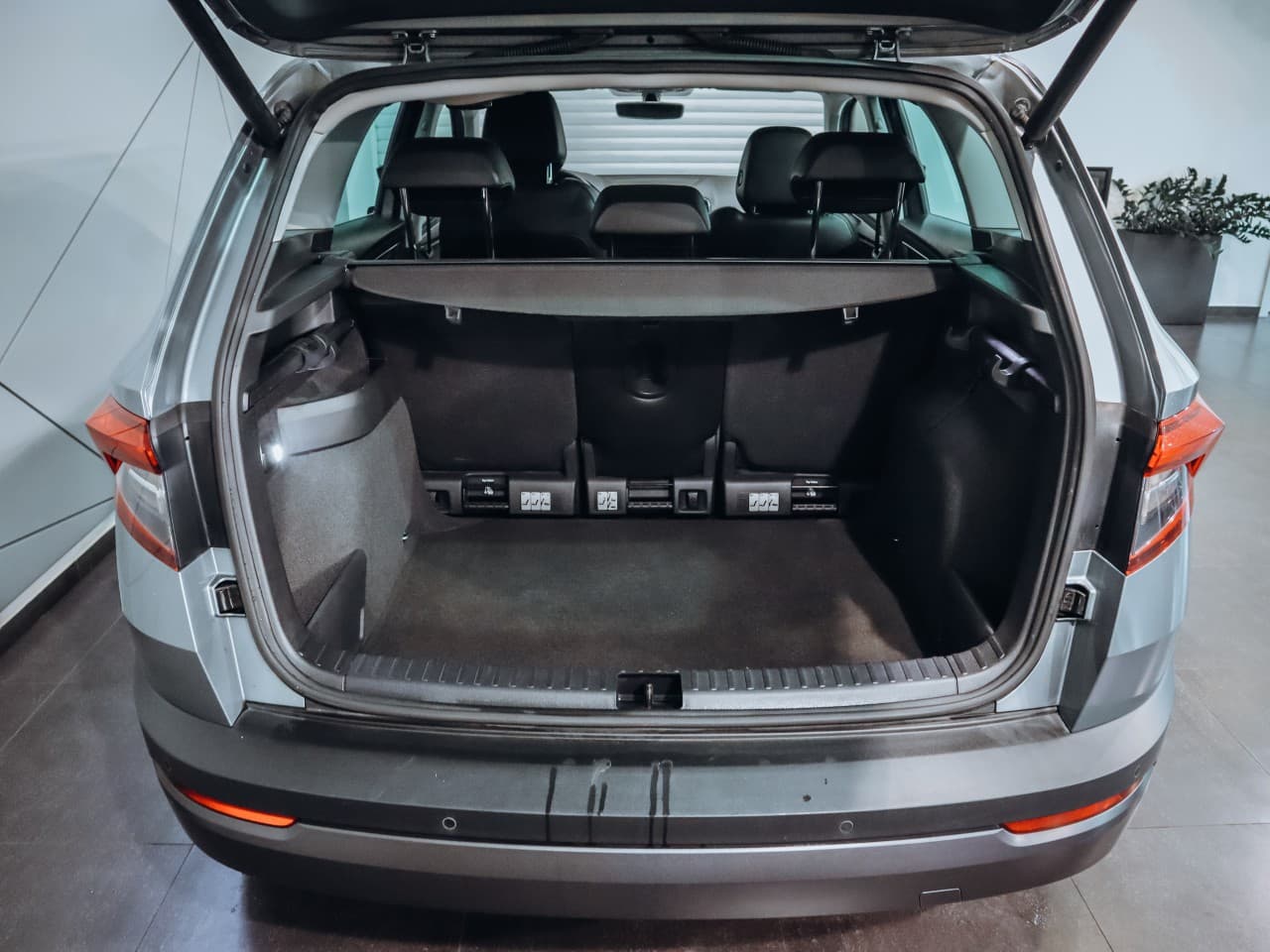 2018 Škoda Karoq - 7