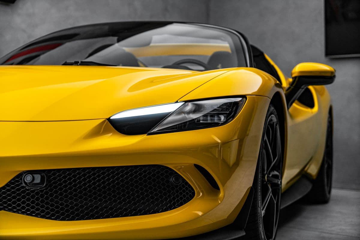 2025 Ferrari 296 - 10