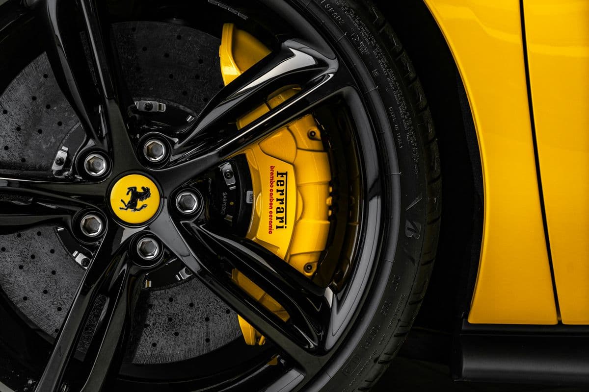 2025 Ferrari 296 - 14