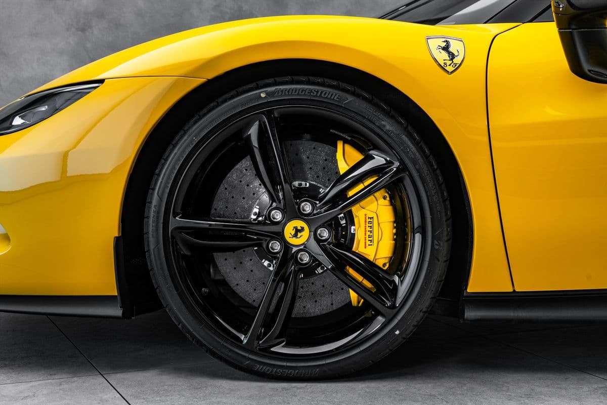 2025 Ferrari 296 - 3