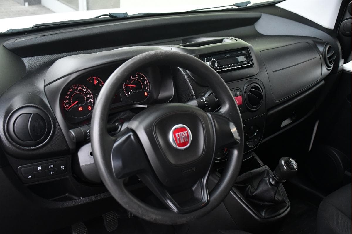 2020 Fiat Fiorino - 11