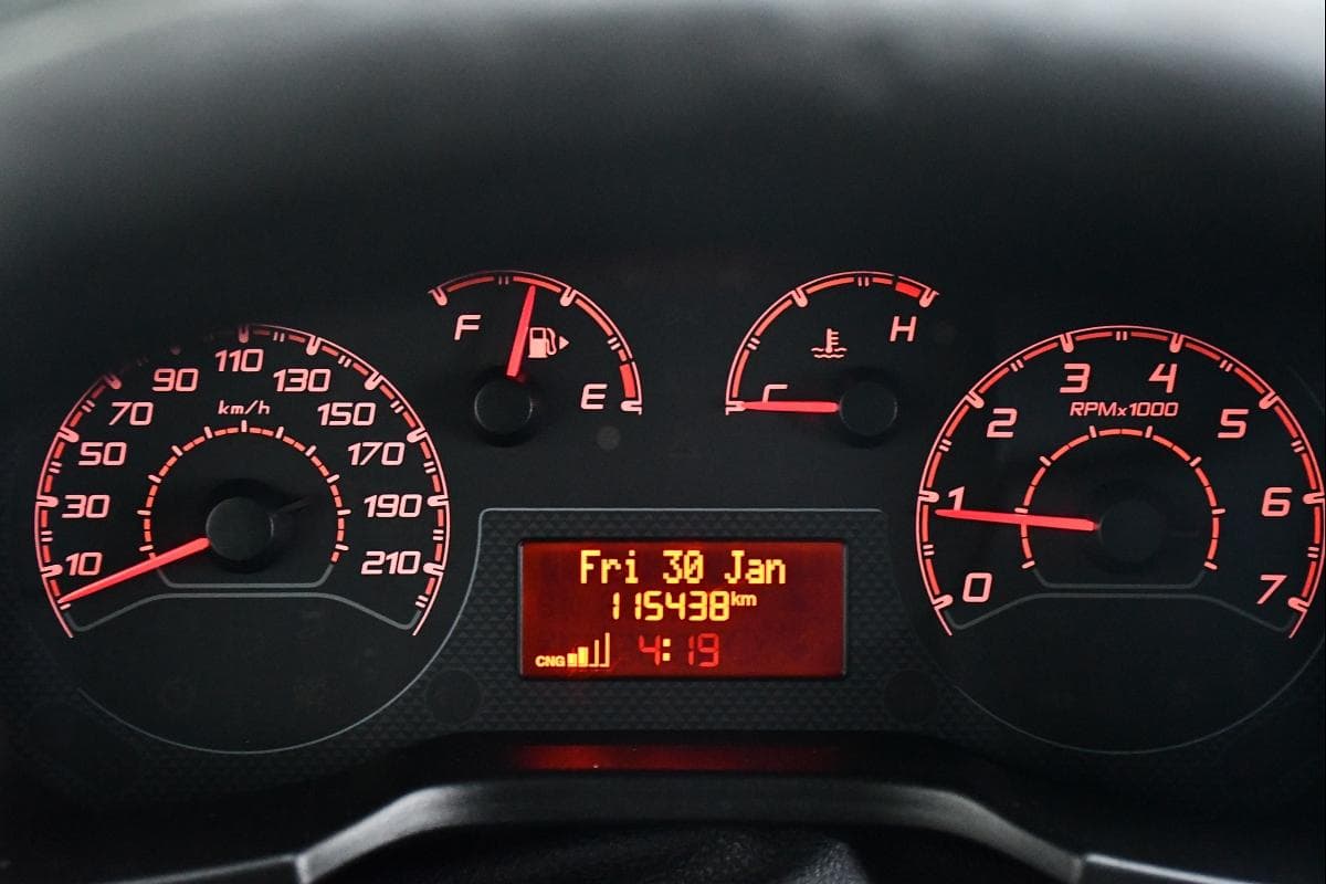 2020 Fiat Fiorino - 16