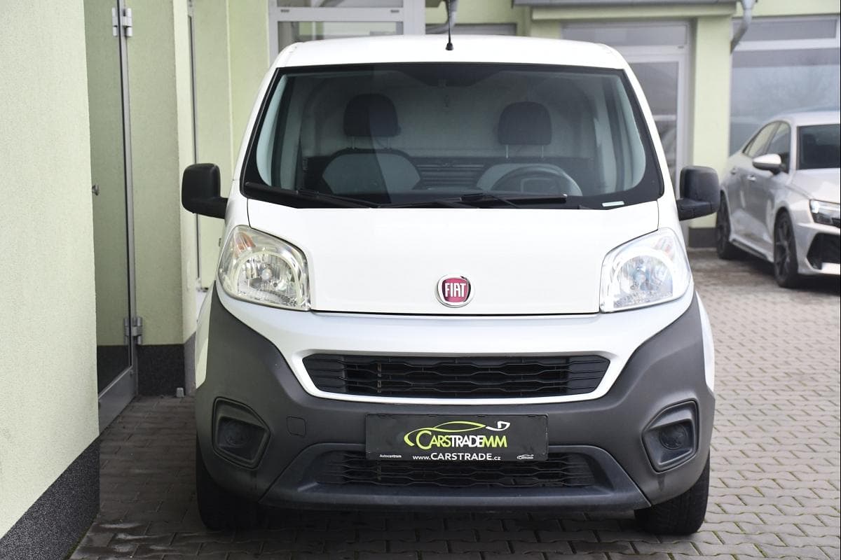 2020 Fiat Fiorino - 5