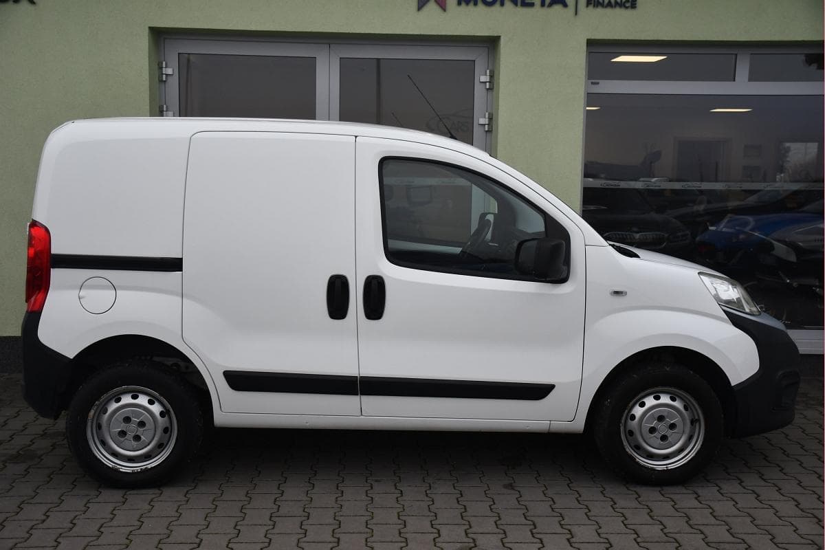 2020 Fiat Fiorino - 8