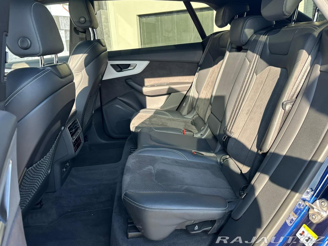 2020 Audi Q8 - 17