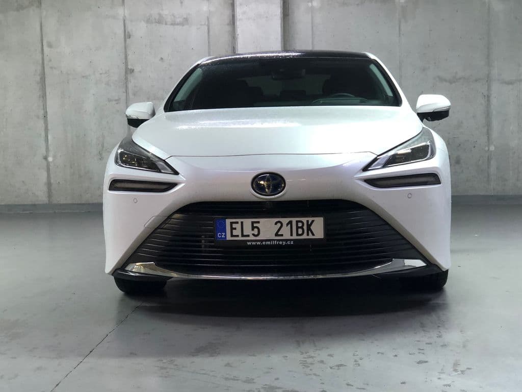 2021 Toyota Mirai - 2