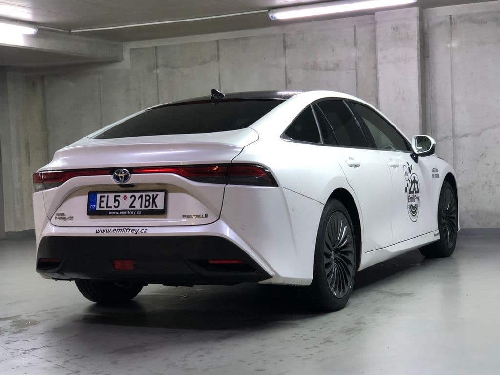 2021 Toyota Mirai - 5