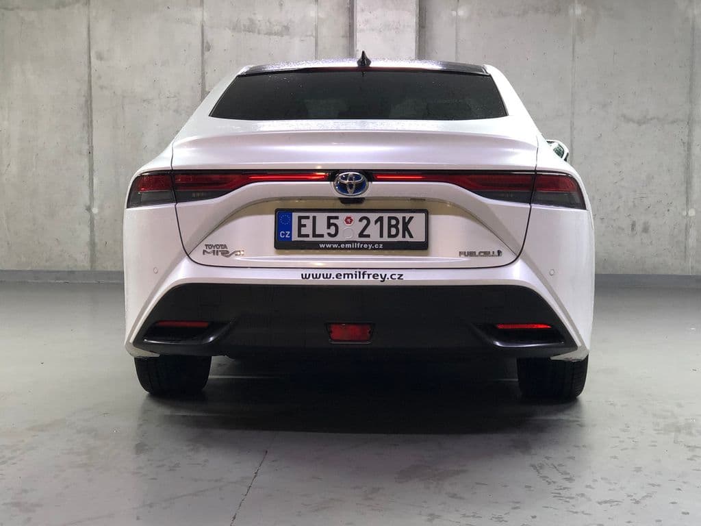 2021 Toyota Mirai - 6