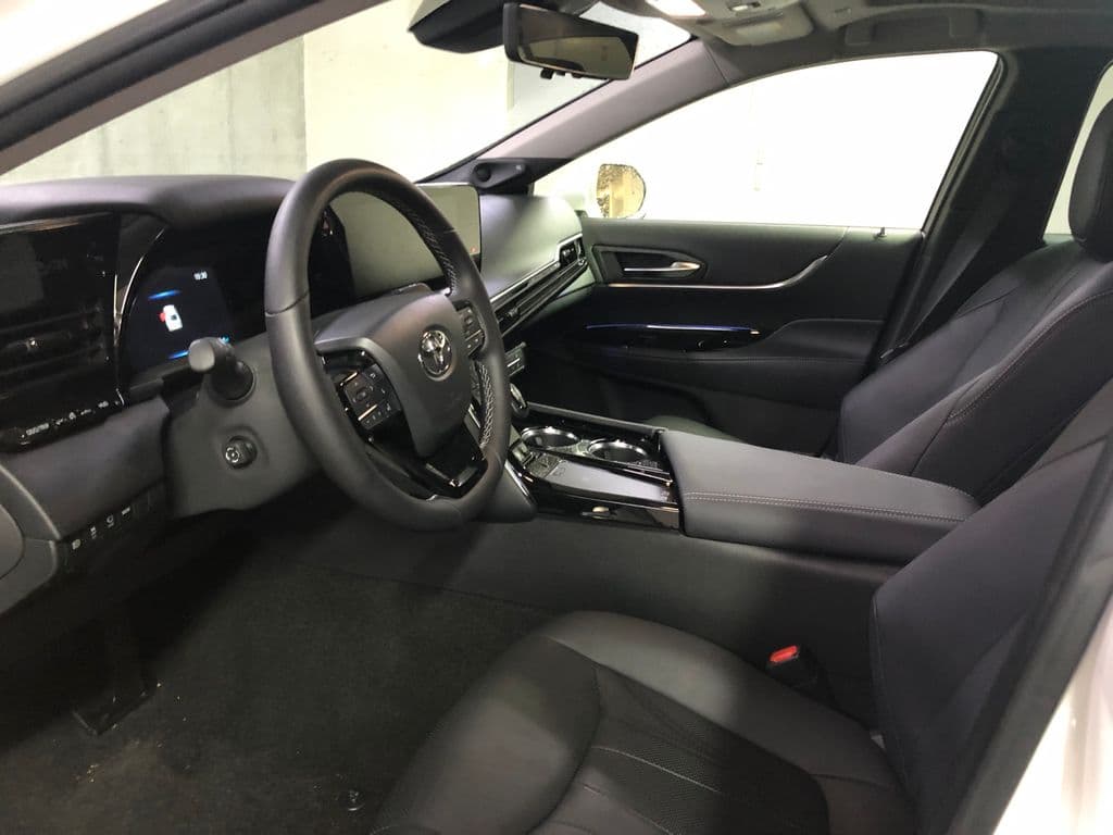 2021 Toyota Mirai - 9